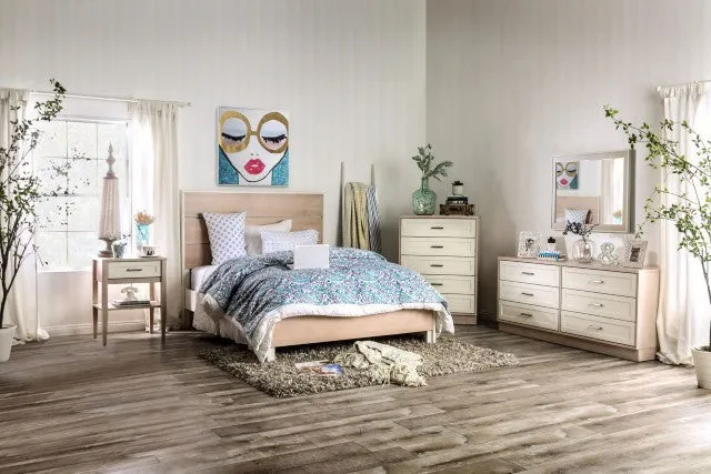 Roseburg Cal.King Bed