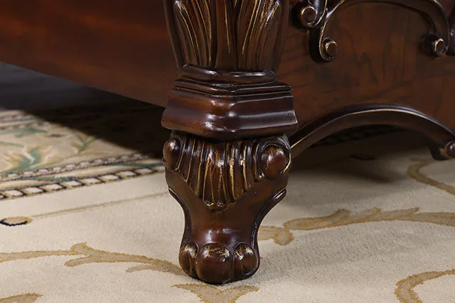 Roselli E.King Bed