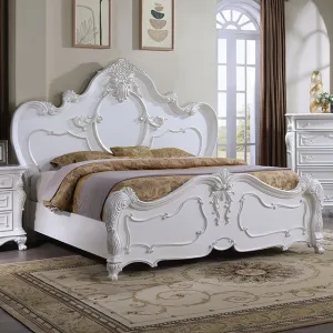 Roselli E.King Bed
