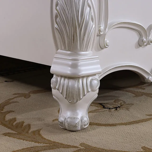 Roselli E.King Bed