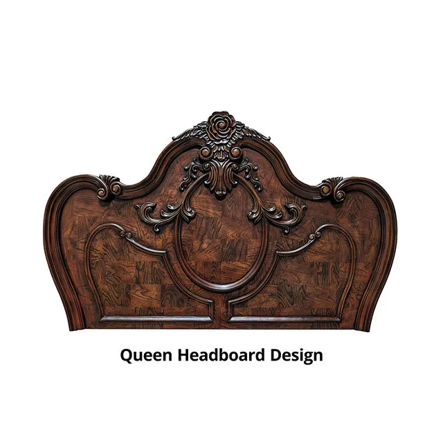Roselli Queen Bed