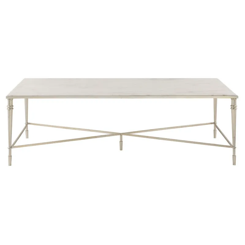 ROSHN 140 W x 43 H x 71 D Rectangular Coffee Table