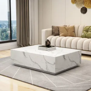 Royal Mystic Meadow Coffee Table
