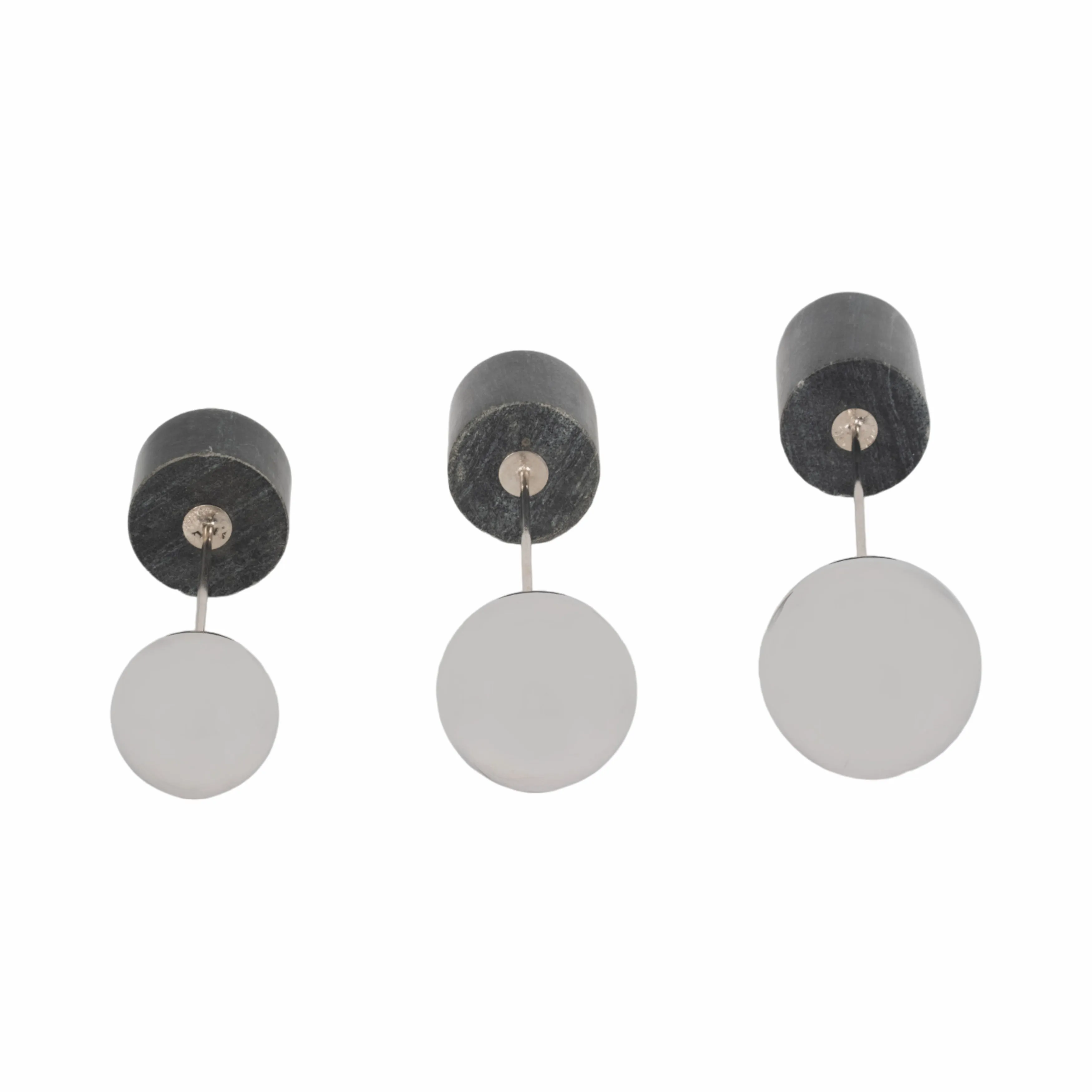 S/3 11/15/18" Palu Silver Baloons