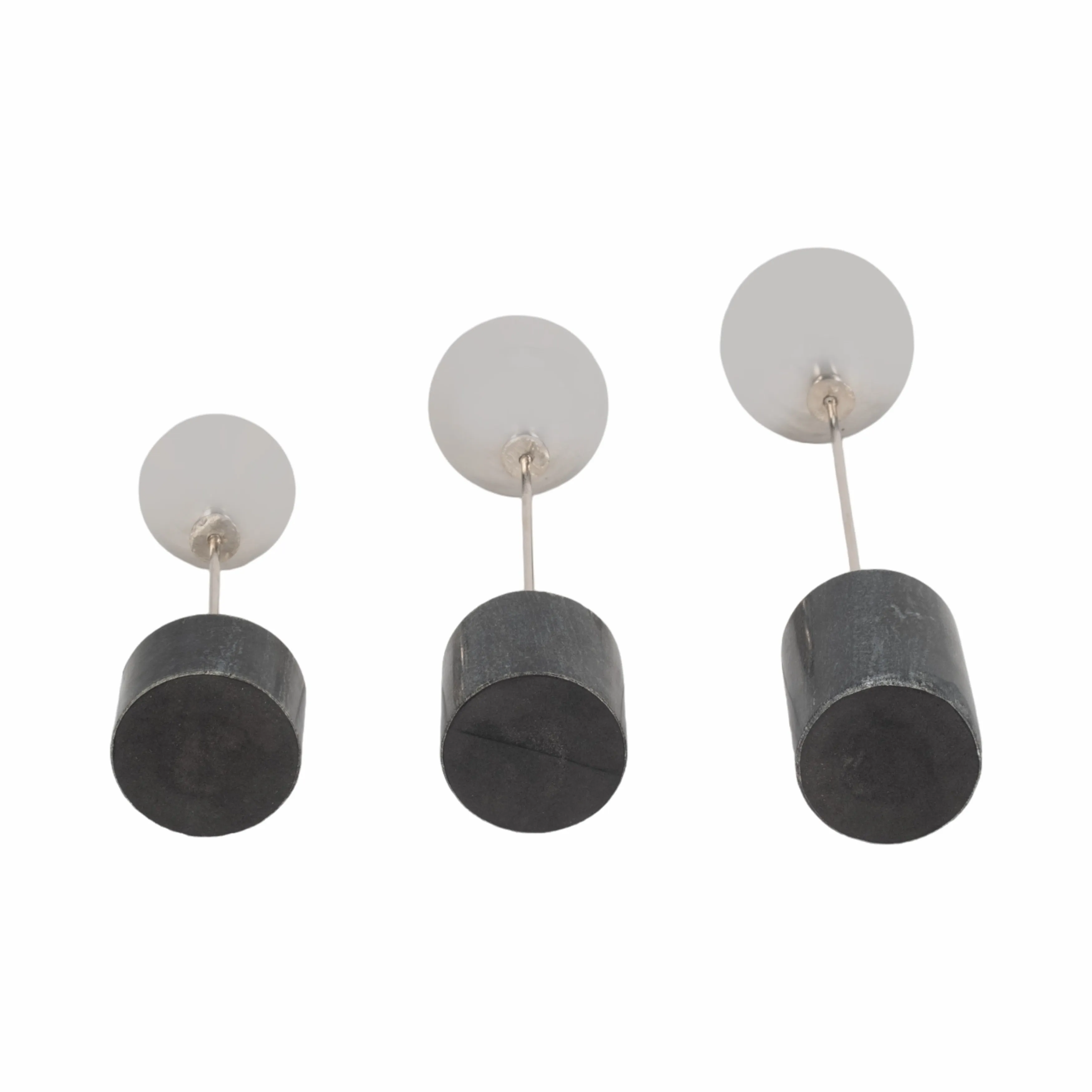 S/3 11/15/18" Palu Silver Baloons