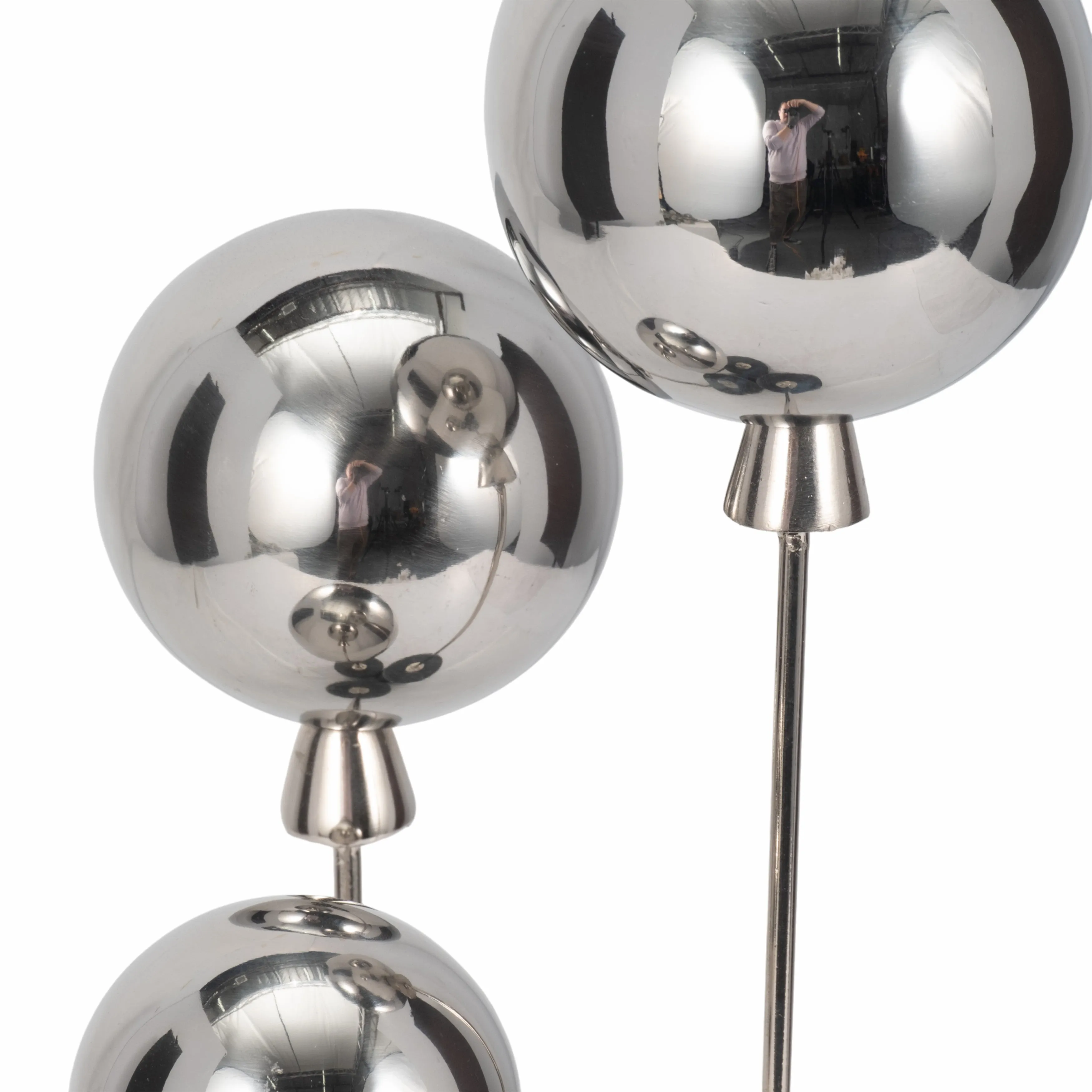 S/3 11/15/18" Palu Silver Baloons