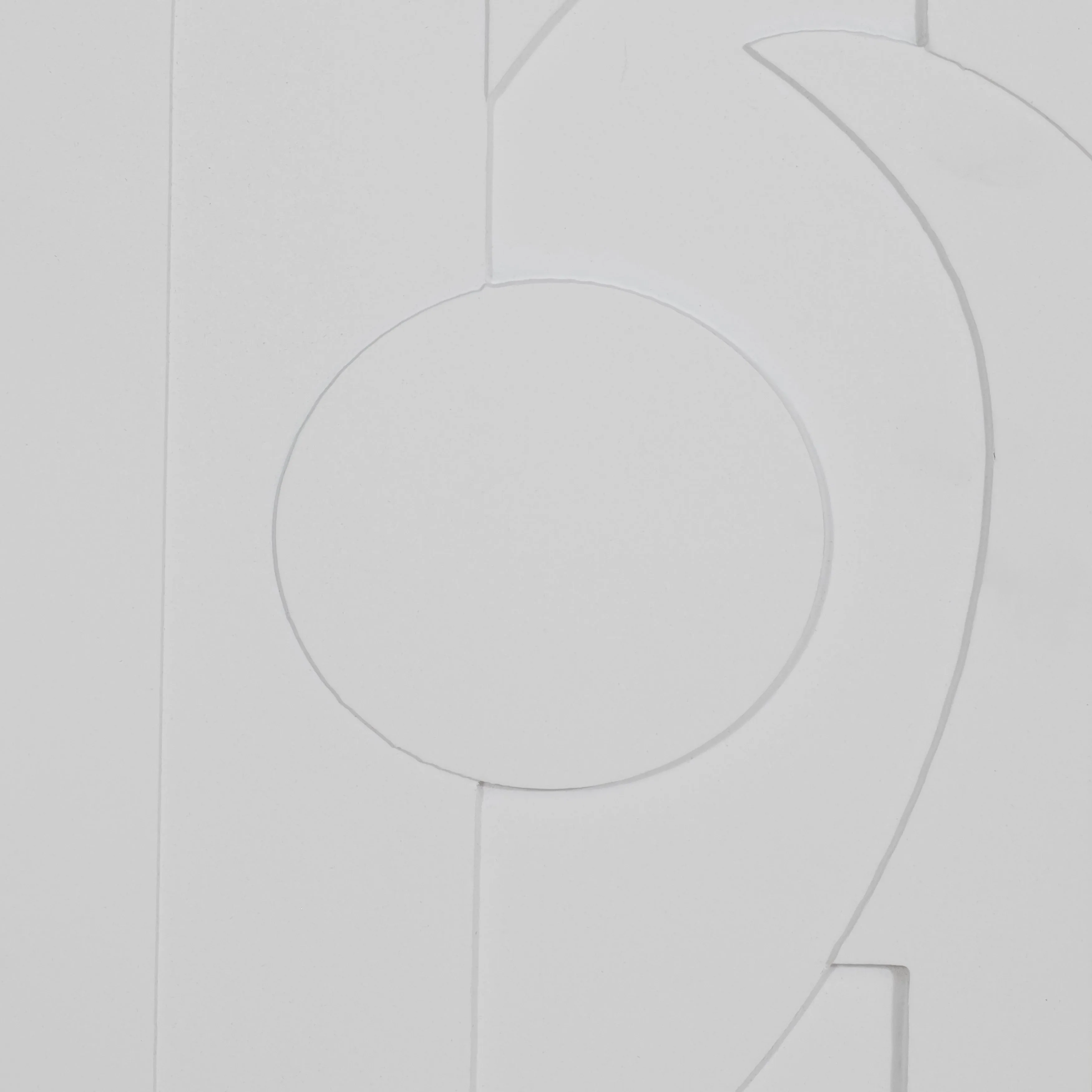 S/3 12x24 Novak Dimensional 3/a Wall Decor