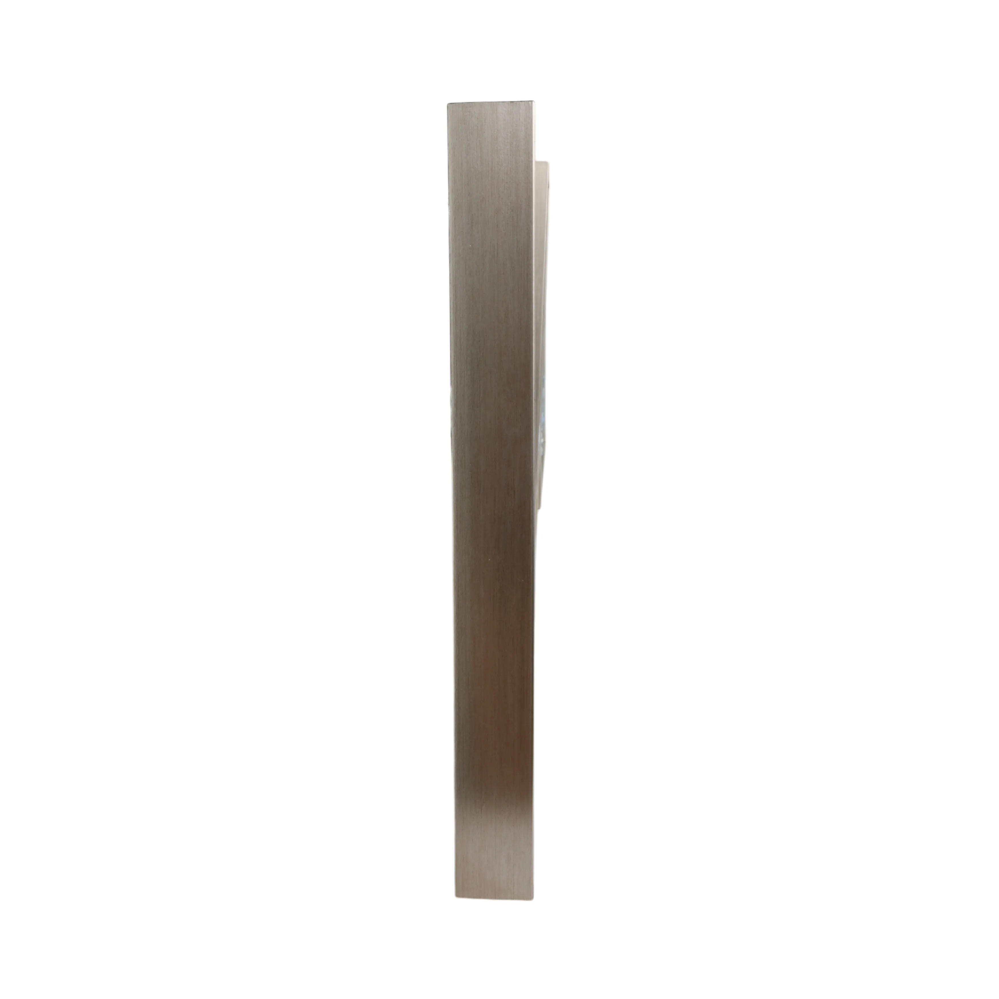 S/3 20" Augustine Blue Dimensional Wall Decor