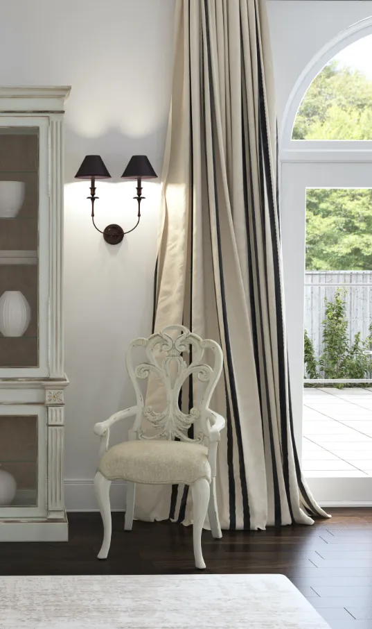 Sanctuary Celebrite Arm Chair