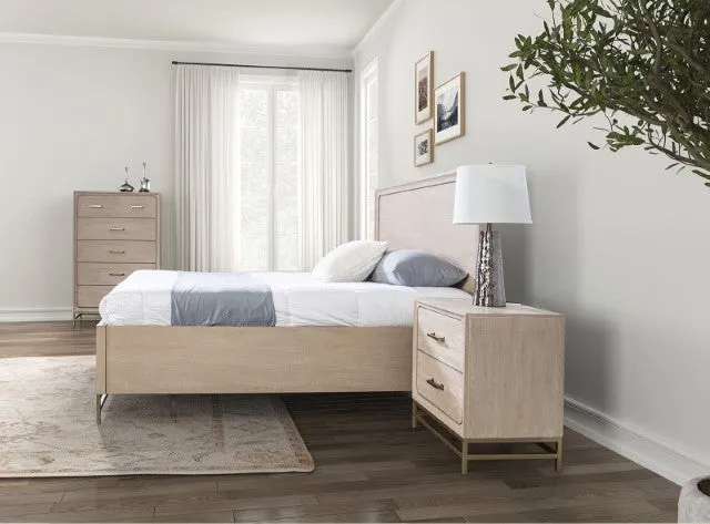 Sandnes E.King Bed