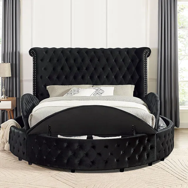 Sansom Bed