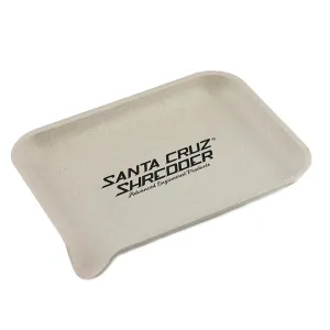 Santa Cruz Shredder - Hemp Rolling Tray - Natural