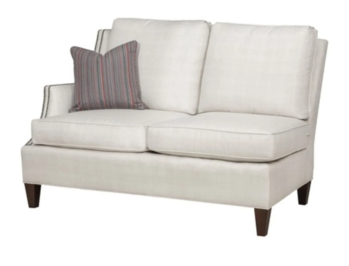 Savannah Left Arm Facing Loveseat