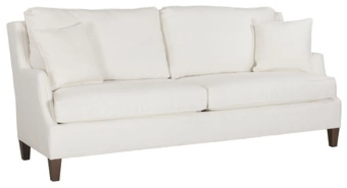 Savannah Sofa with Tapered Leg