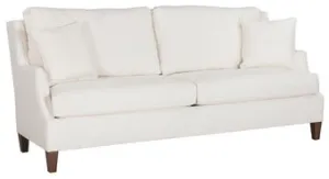 Savannah Sofa with Tapered Leg