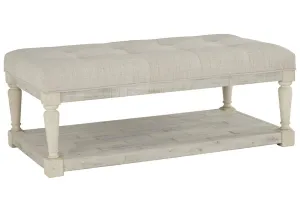Shawnalore Coffee Table Ottoman