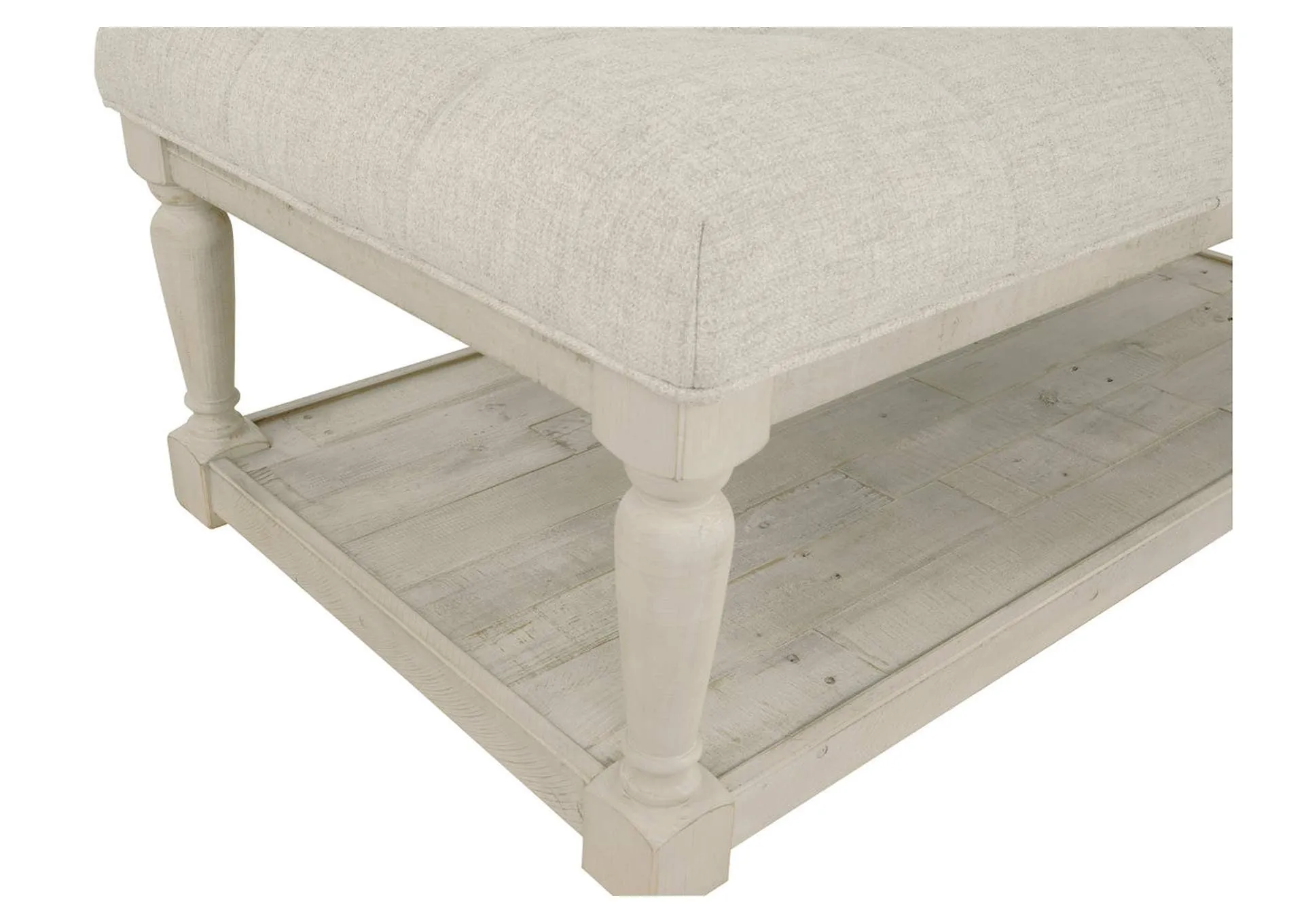 Shawnalore Coffee Table Ottoman