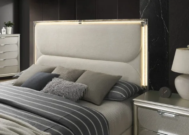 Sheridan E.King Bed