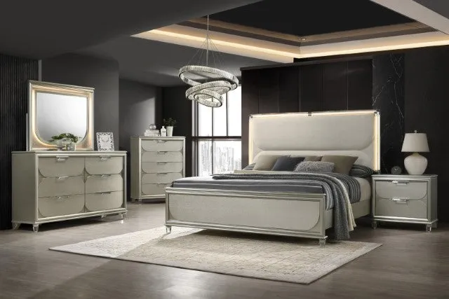 Sheridan Queen Bed