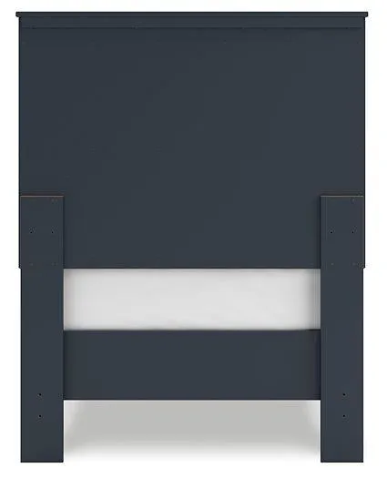 Simmenfort Bed