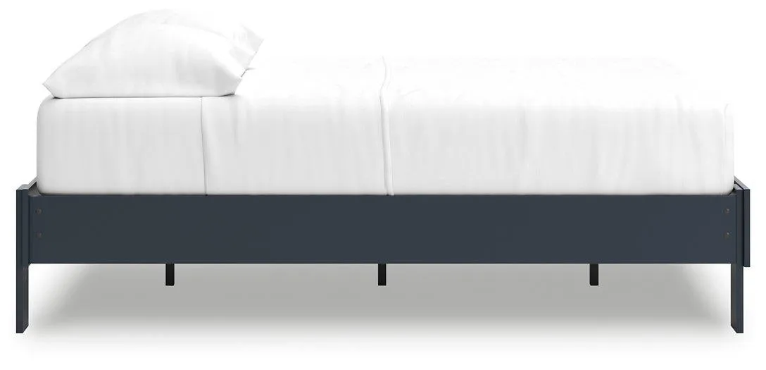 Simmenfort Bed