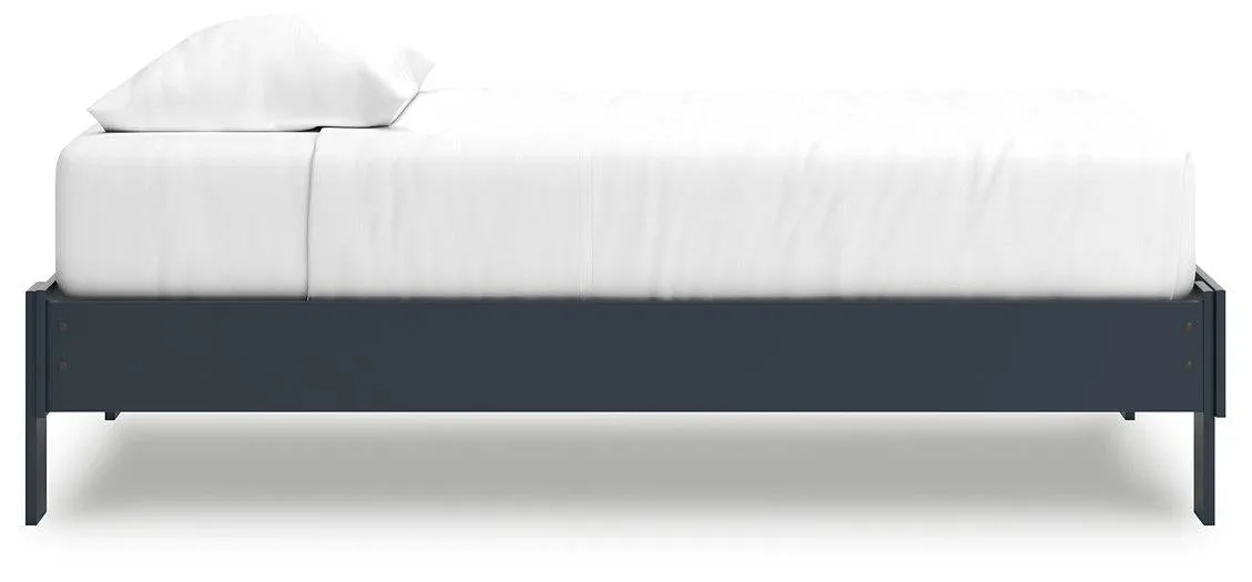 Simmenfort Bed