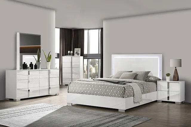 Sinistra Bed