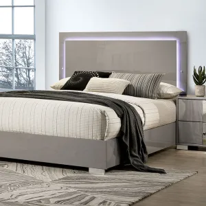 Sinistra E.King Bed
