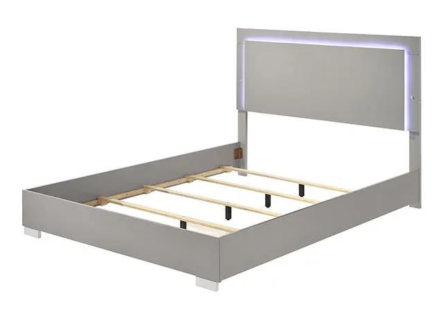 Sinistra Queen Bed