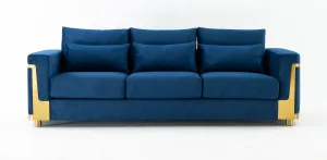 Sodalite 3 Seater Sofa