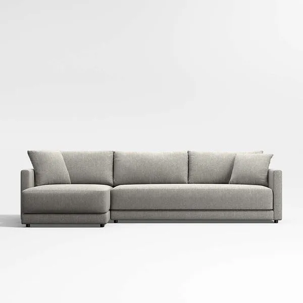 Soleil-Sectional L-shaped sofa for halls
