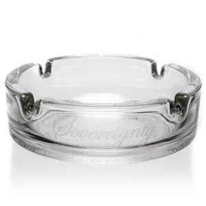 Sovereignty - Ash Tray - Retti
