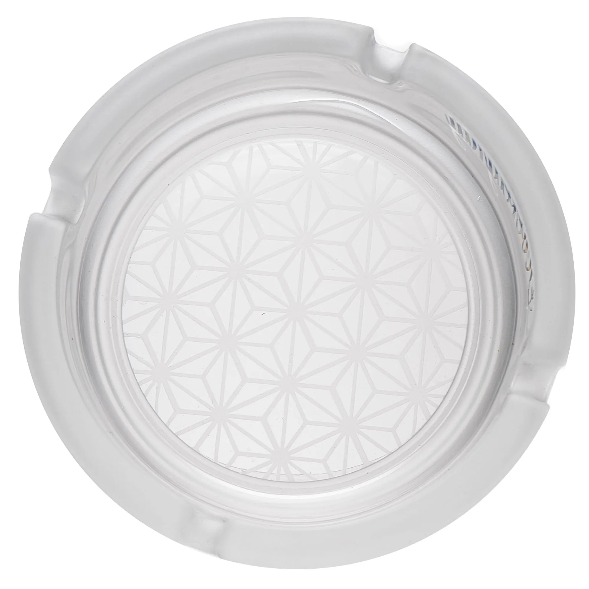 Sovereignty - Ash Tray - Sandblasted - Hempstar