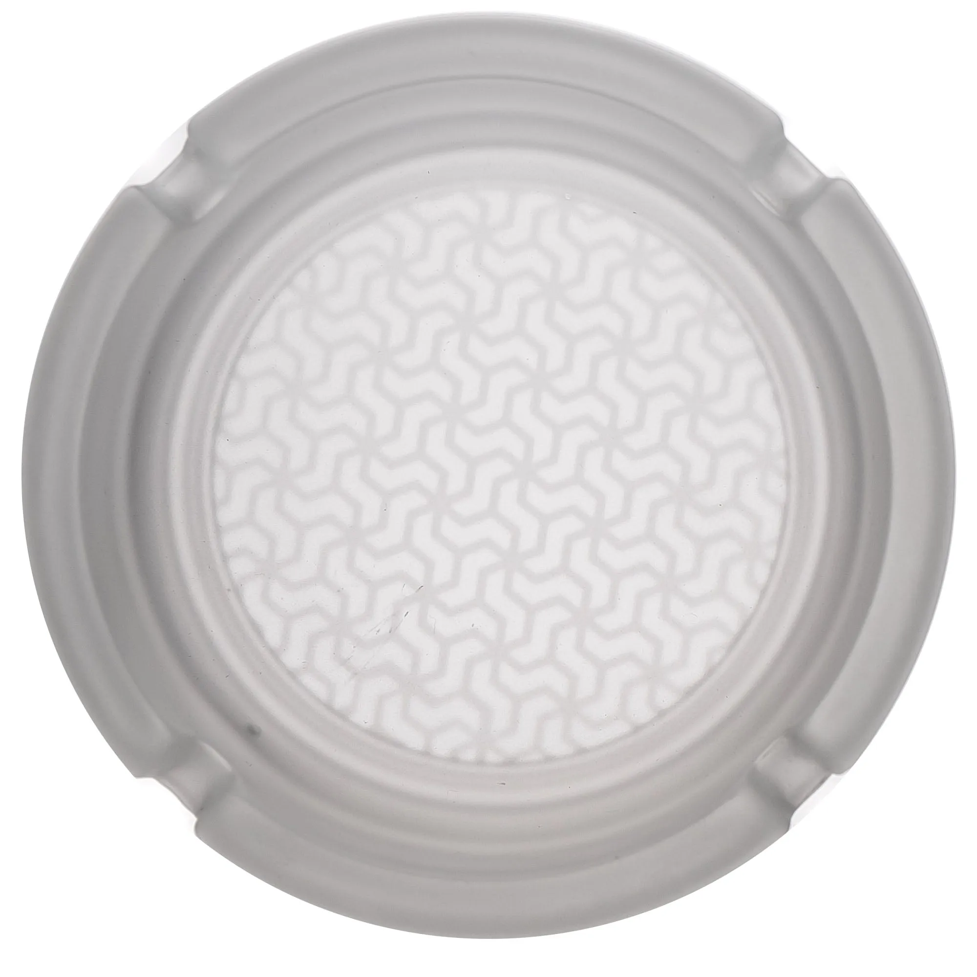 Sovereignty - Ash Tray - Sandblasted - Triad