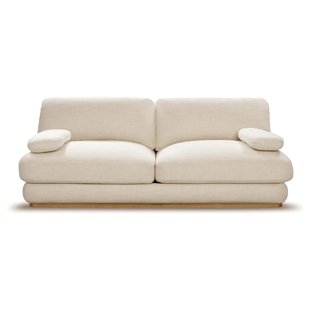 Stack 3 Seater Sofa (Hyams)