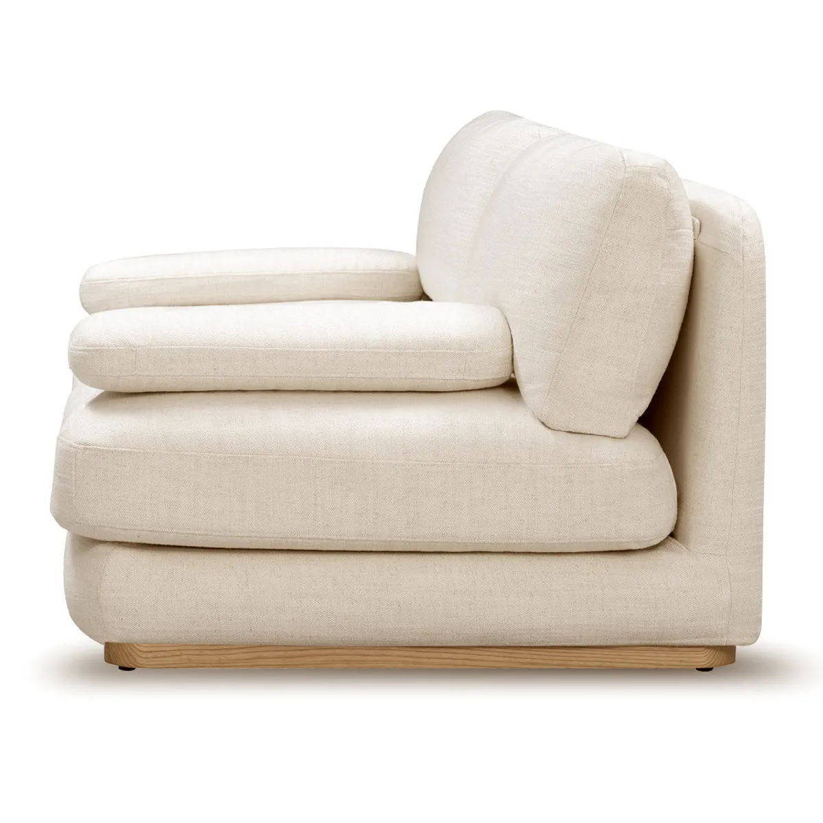 Stack 3 Seater Sofa (Hyams)