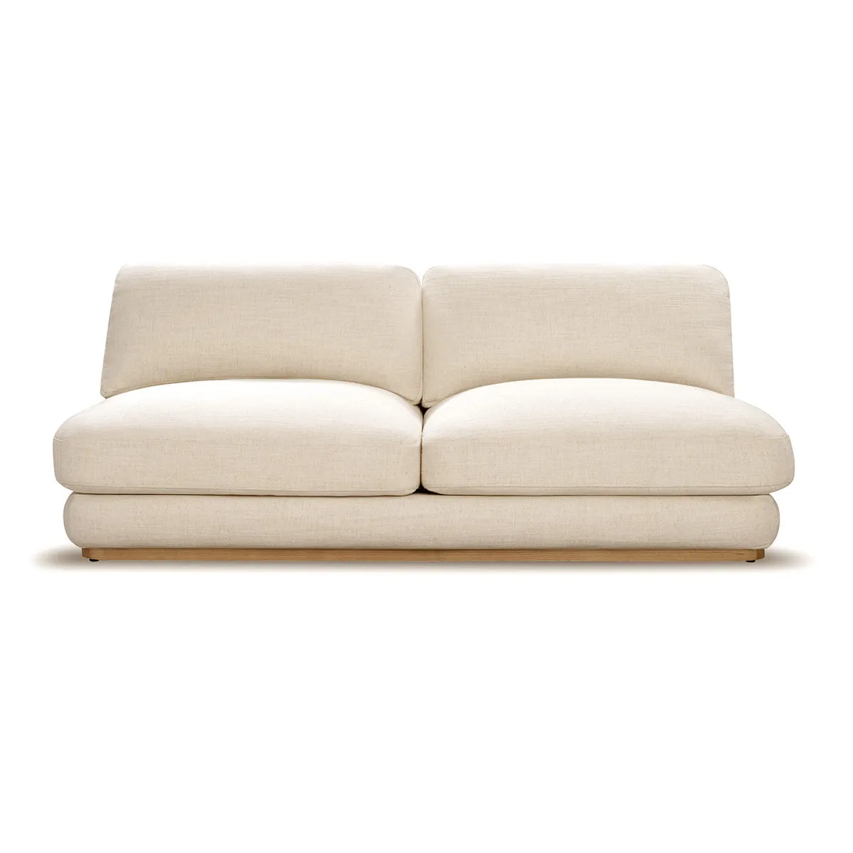 Stack 3 Seater Sofa (Hyams)