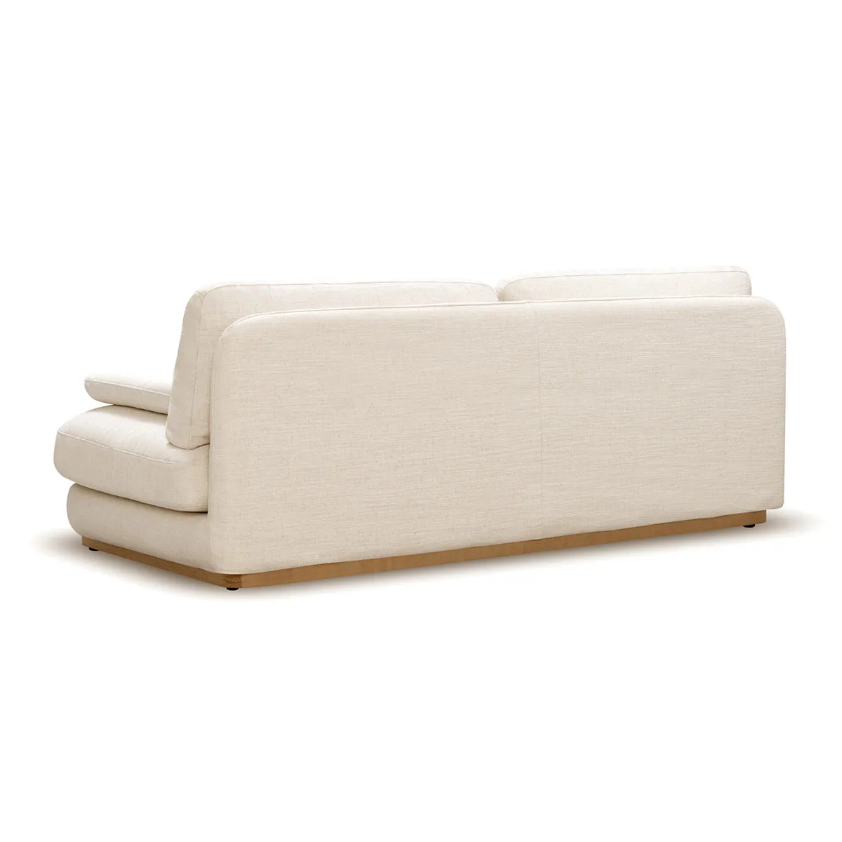 Stack 3 Seater Sofa (Hyams)