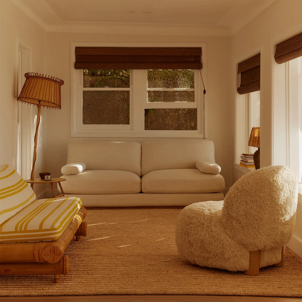 Stack 3 Seater Sofa (Hyams)