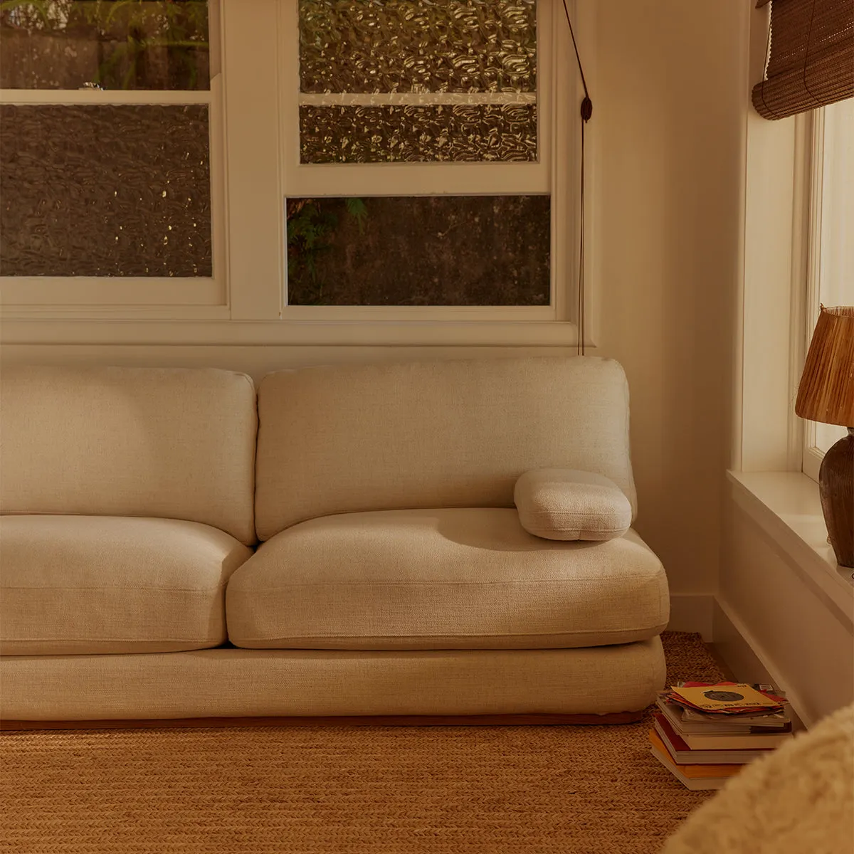 Stack 3 Seater Sofa (Hyams)