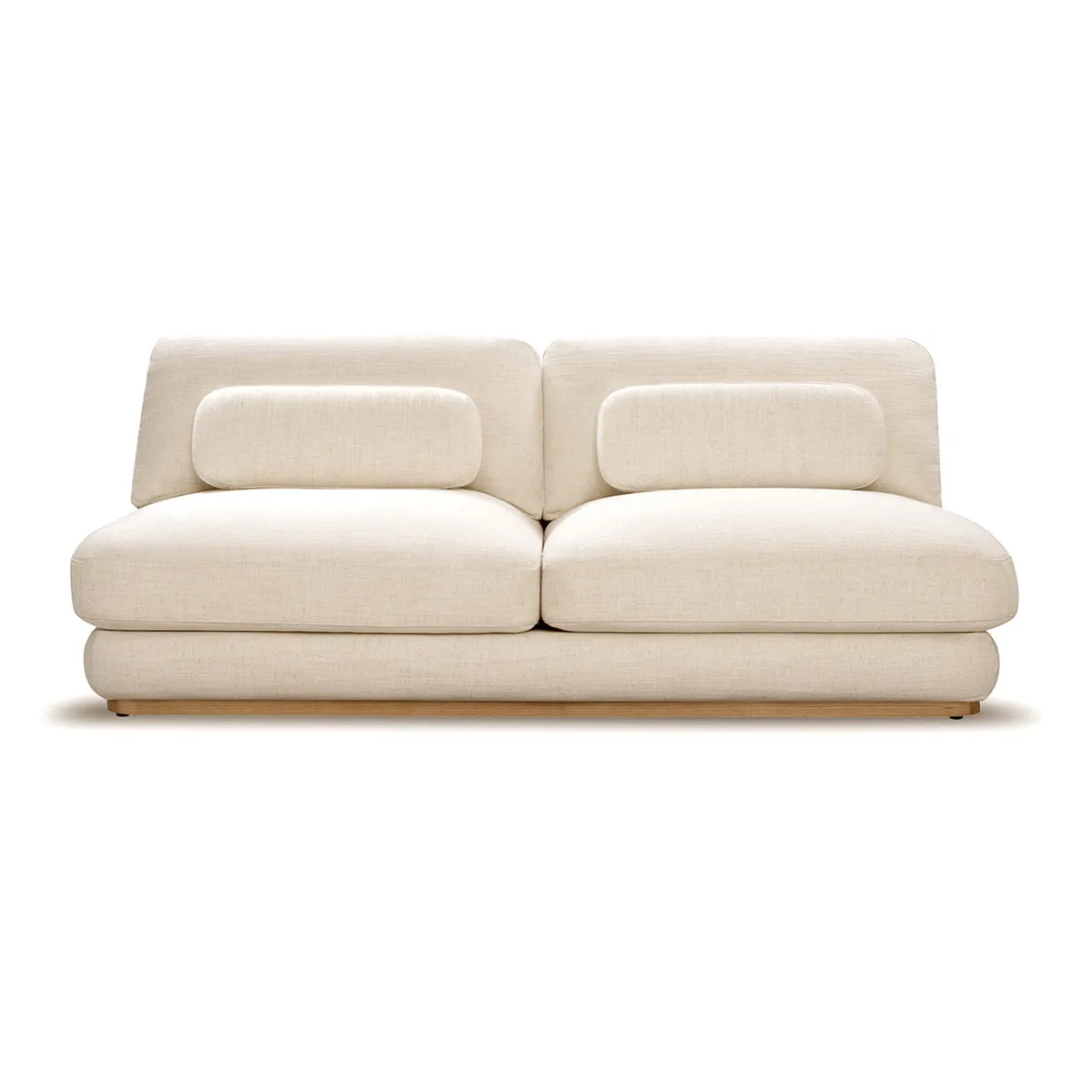 Stack 3 Seater Sofa (Hyams)