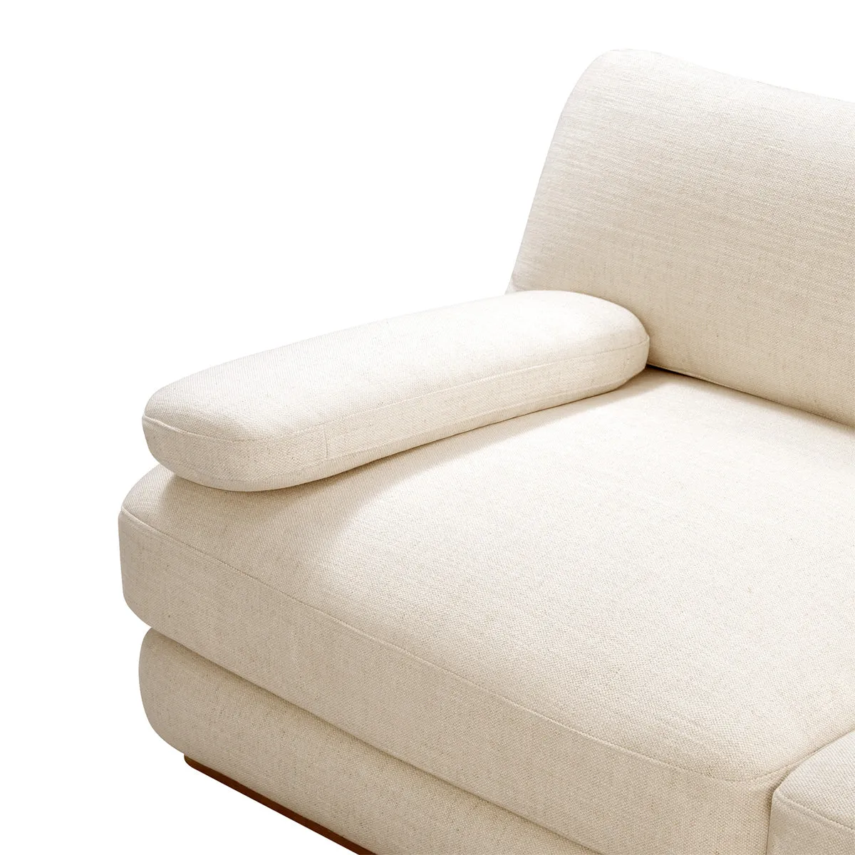 Stack 3 Seater Sofa (Hyams)