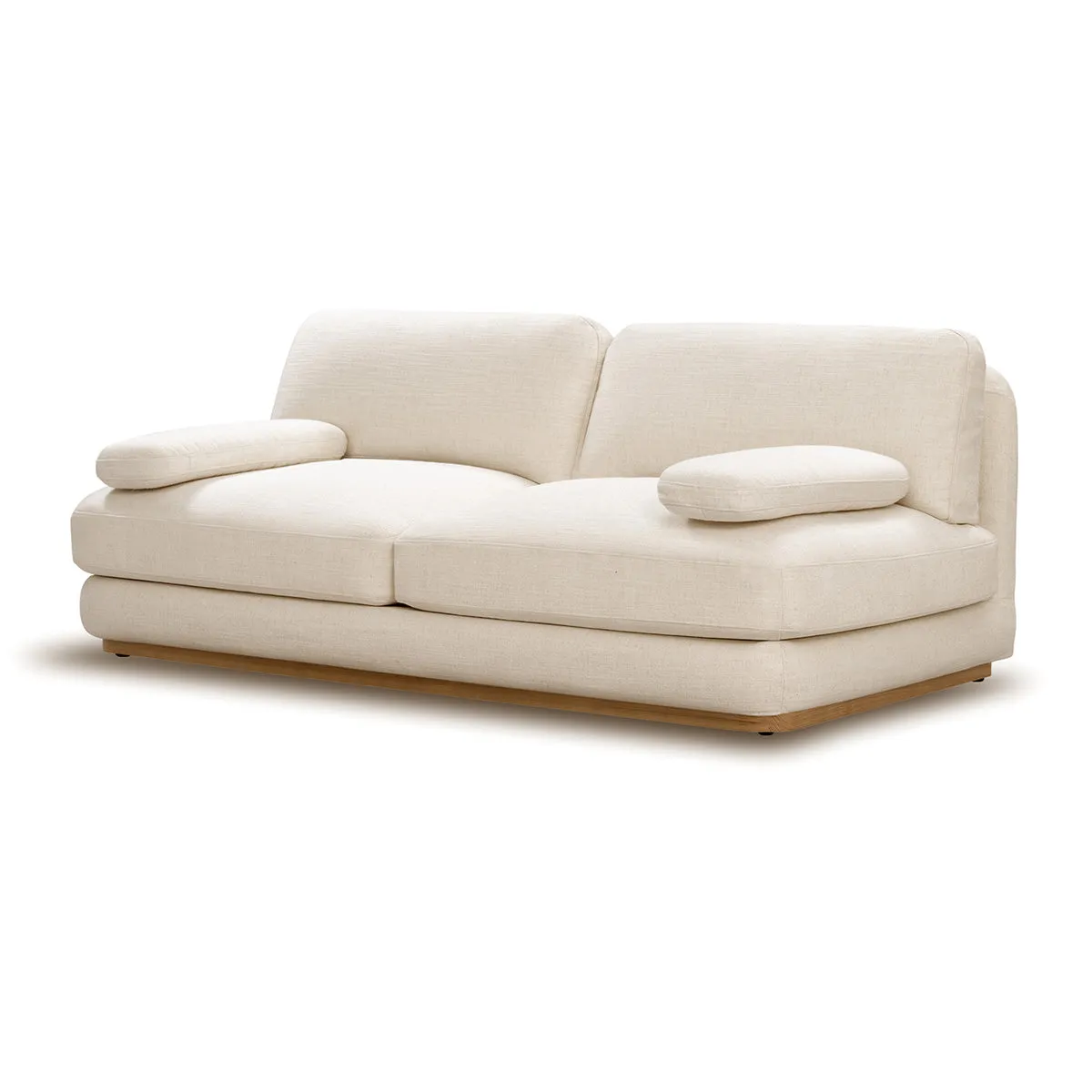 Stack 3 Seater Sofa (Hyams)