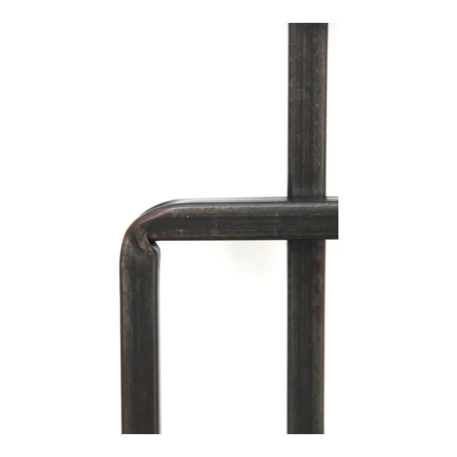 Steel Squares Wall Dcor