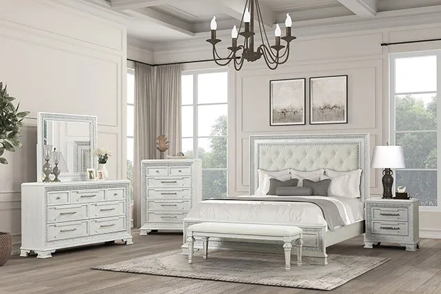 Stella Mia Queen Bed