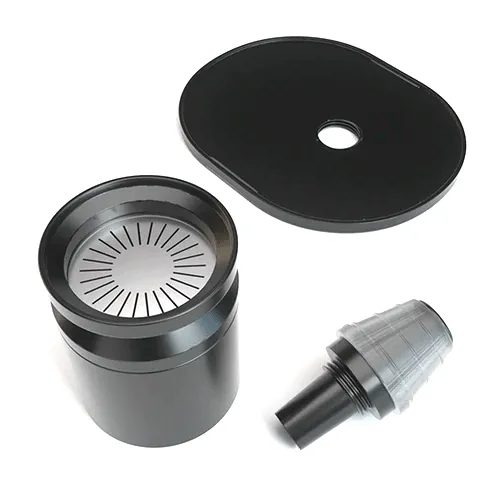 Stndenglass - Aluminum Bowl Assembly