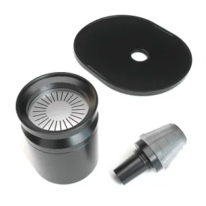 Stndenglass - Aluminum Bowl Assembly