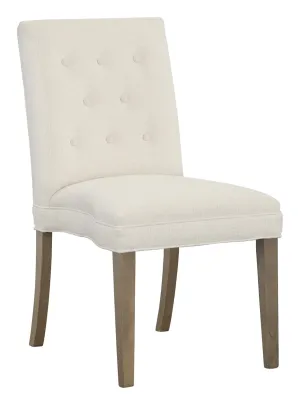 Straight Short Back Armless Stack Chair