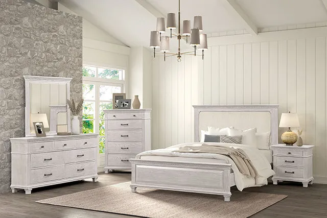 Swanley E.King Bed