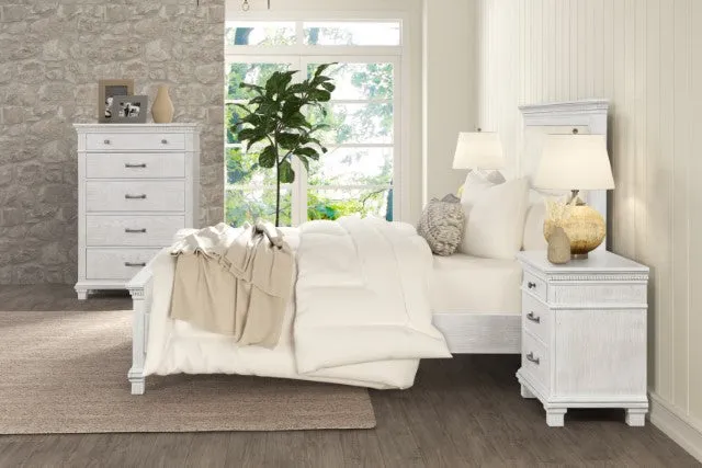 Swanley E.King Bed
